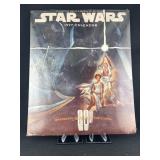 Star Wars 20th anniversary Calendar 1997 Golden