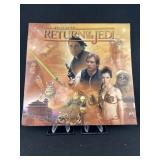 Star Wars Return Of The Jedi Calendar 1998