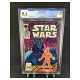 Star Wars #76 CGC 9.6 1983 Marvel Comics
