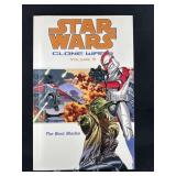 Star Wars Clone Wars #5 2004 Dark Horse