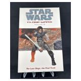 Star Wars Clone Wars #8 2002 Dark Horse