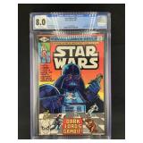 Star Wars #35 CGC 8.0 Marvel Comics 1980