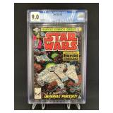 Star Wars #41 CGC 9.0 Marvel Comics 1980