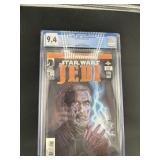 Star Wars Jedi Count Dooku 2003 CGC 9.4 Dark Horse
