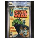 Star Wars #31 CGC 3.5 Marvel Comics 1980