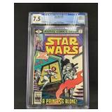 Star Wars #30 CGC 7.5 Marvel Comics 1979