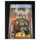Star Wars #32 CGC 9.0 Marvel Comics 1980