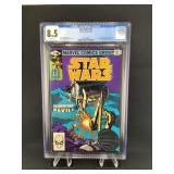 Star Wars #51 CGC 8.5 1981 Marvel Comics
