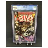 Star Wars #52 CGC 9.0 1981 Marvel Comics