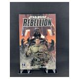 Star Wars Rebellion #1 2007 Dark Horse Comics
