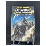 Star Wars X-Wing Rogue Squadron #1-4 1999