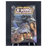 Star Wars X-Wing Rogue Squadron #32-35