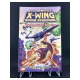Star Wars X-Wing Rogue Squadron #1-4 1998