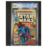 Star Wars #16 1978 CGC 8.0 Marvel Comics