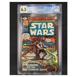 Star Wars #28 CGC 6.5 Marvel Comics 1979
