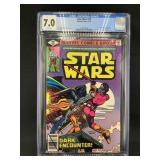 Star Wars #29 CGC 7.0 Marvel Comics 1979