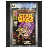 Star Wars #27 CGC 6.5 Marvel Comics 1979