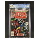 Star Wars #22 CGC 6.5 Marvel Comics 1979