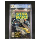 Star Wars #23 CGC 8.0 Marvel Comics 1979