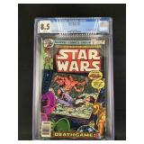 Star Wars #20 CGC 8.5 Marvel Comics 1979