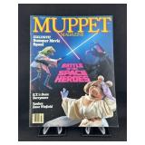 Muppet Magazine 1983 Telepictures Publications