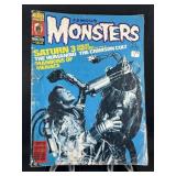 Famous Monsters #164 1980 Warren Publishing