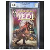 Star Wars Tale of the Jedi #4 1994 CGC 9.8 Dark