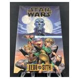Star Wars Jedi vs Sith 2002 Dark Horse Comics