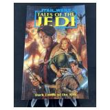 Star Wars Tales Of The Jedi #2 1996 Dark Horse