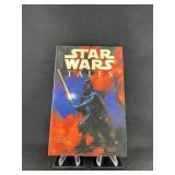 Star Wars Tales #1-4 2002 Dark Horse Comics