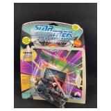 1993 Playmates Star Trek: TNG Locutus Action
