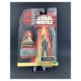 1998 Hasbro Star Wars Jar Jar Binks Action Figure