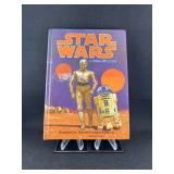 Star Wars A Pop Up Book 1978 Random House