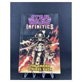 Star Wars Infinites Empire Strikes Back #1-4 2003