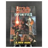 Star Wars Infinites A New Hope #1-4 2002 Dark