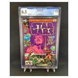 Star Wars #49 CGC 6.5 1981 Marvel Comics