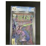 Star Wars Tales Of The Jedi #4 1997 CGC 9.6Dark