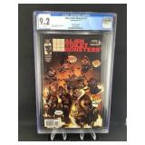 Alien Toilet Monsters #1 2017 CGC 9.2 Omnimorphic