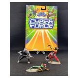 1995 Mattel Cyber Force Flying