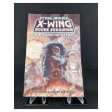 Star Wars X-Wing Rogue Squadron #1 1997 Dark Horse