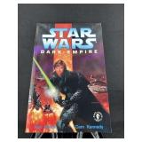 Star Wars Dark Empire #1 1992 Dark Horse Comics