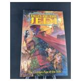 Star Wars Tales Of The Jedi #8 1997 Dark Horse