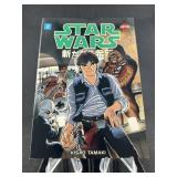 Star Wars A New Hope Manga #2 1998 Dark Horse