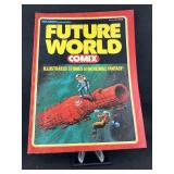 Future World #1 1978 Warren Publishing