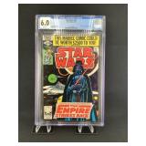 Star Wars #39 CGC 6.0 Marvel Comics 1980