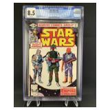 Star Wars #42 CGC 8.5 Marvel Comics 1980