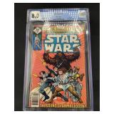 Star Wars #14 1978 CGC 8.0 Marvel Comics