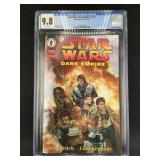 Star Wars Dark Empire 2 #6 1995 CGC 9.8 Dark Horse
