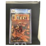 Star Wars Tales Of The Jedi #3 1994 CGC 9.6 Dark