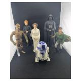 Star Wars Figures 1993 Vintage